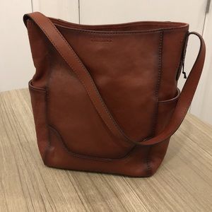 Frye shoulder bag NWOT